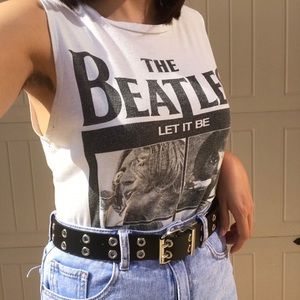 🎉✨💸 5 FOR $25🎉✨💸 Beatles Tank